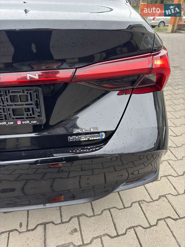 Седан Toyota Avalon 2020 в Луцке фото 15 Седан Toyota Avalon 2020 в Луцке