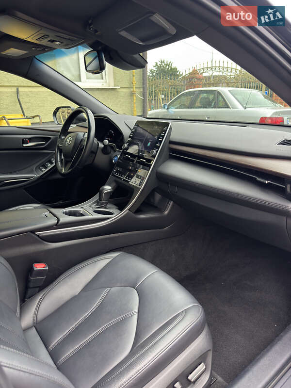 Седан Toyota Avalon 2020 в Луцке фото 31 Седан Toyota Avalon 2020 в Луцке