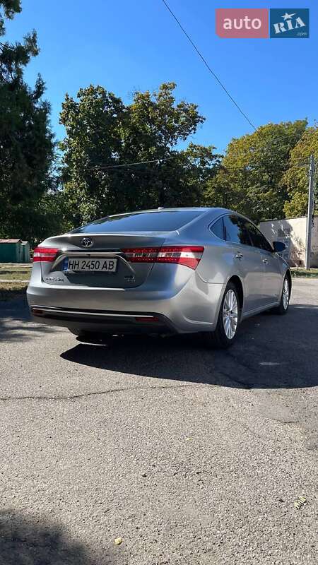 Седан Toyota Avalon 2015 в Одессе
