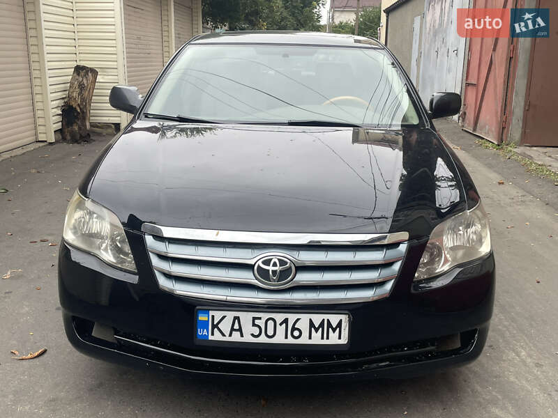 Седан Toyota Avalon 2007 в Одесі
