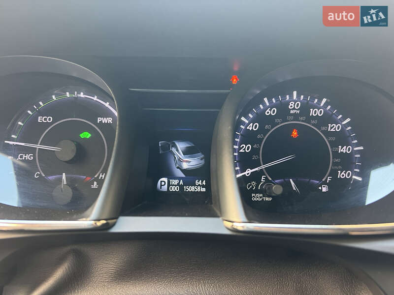 Седан Toyota Avalon 2017 в Одесі