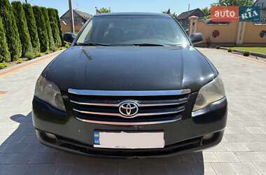 Седан Toyota Avalon 2006 в Львове