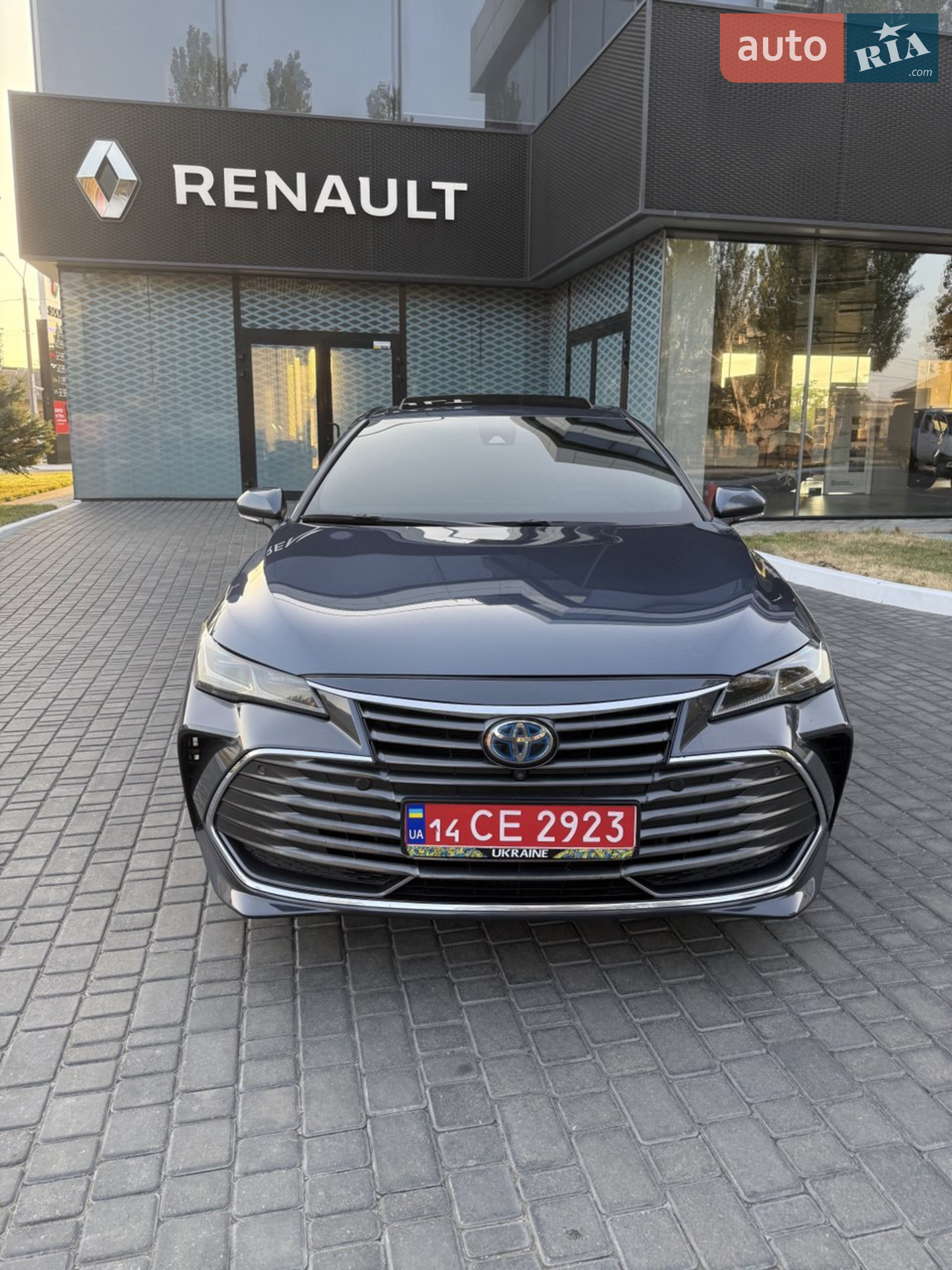 2020 Toyota Avalon - мініатюра 2