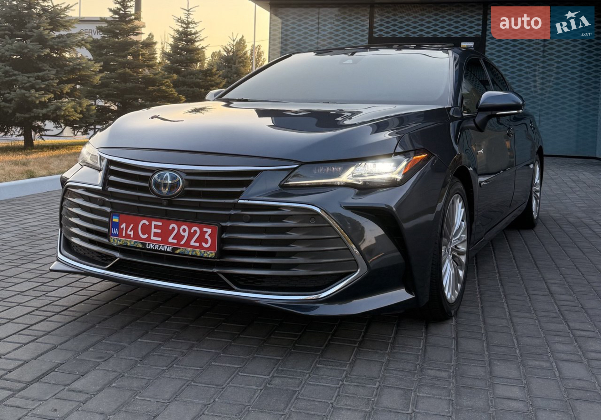 2020 Toyota Avalon - мініатюра 10