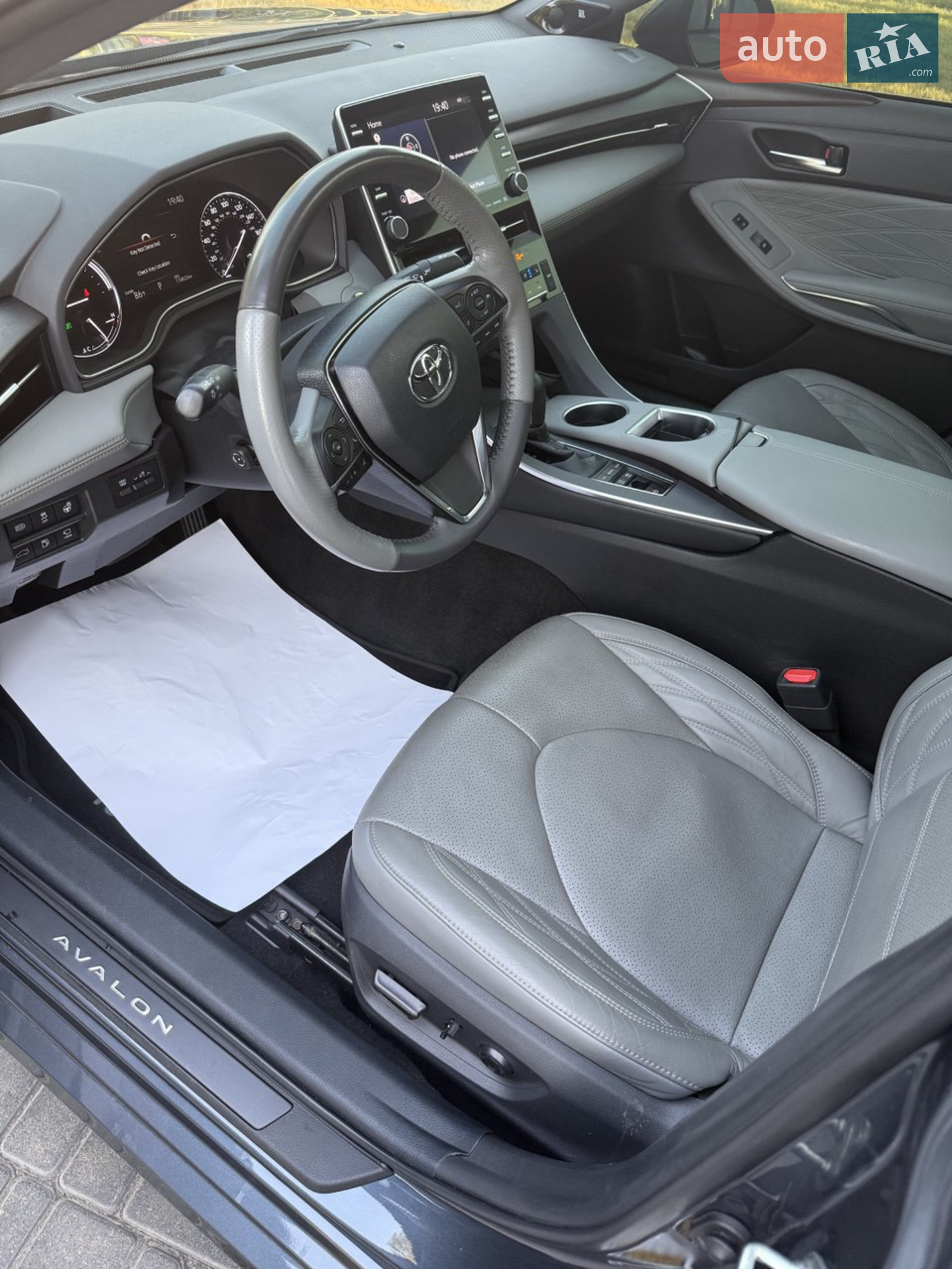 2020 Toyota Avalon - мініатюра 14