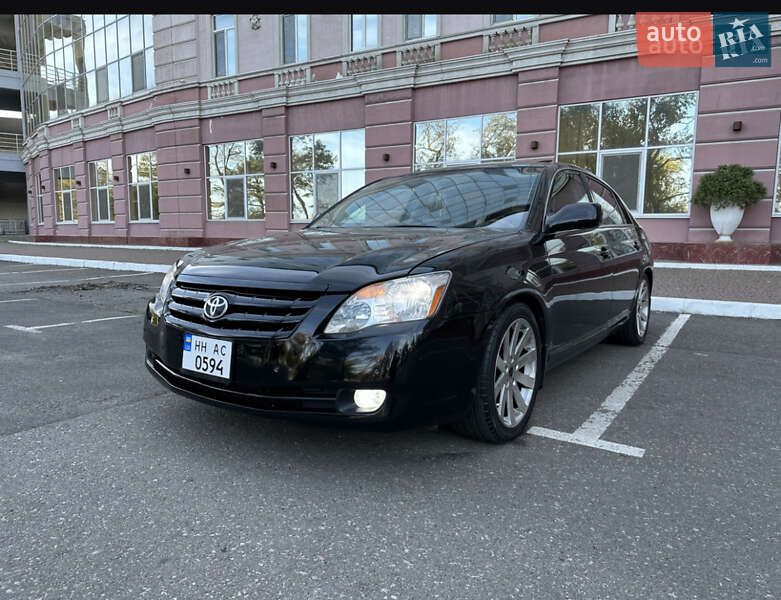 Седан Toyota Avalon 2007 в Одессе