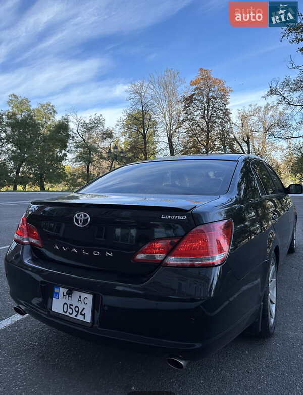 Седан Toyota Avalon 2007 в Одессе