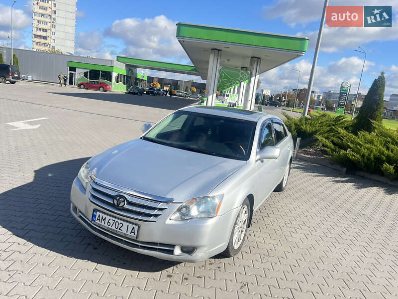 Седан Toyota Avalon 2006 в Житомирі фото 2 Седан Toyota Avalon 2006 в Житомирі