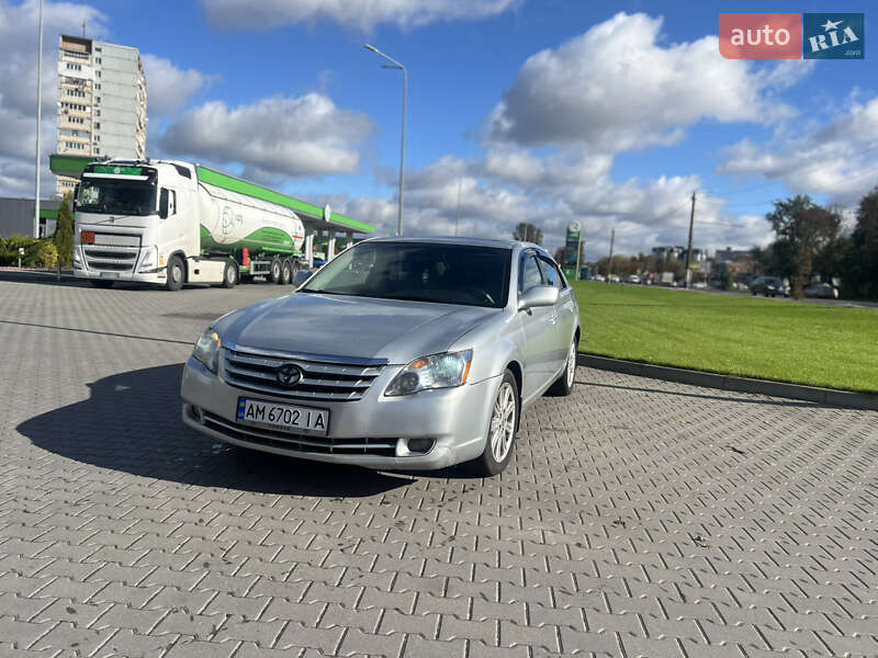 Седан Toyota Avalon 2006 в Житомирі фото 14 Седан Toyota Avalon 2006 в Житомирі