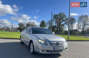 Седан Toyota Avalon 2006 в Житомирі