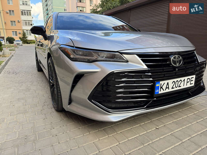 Седан Toyota Avalon 2019 в Чорноморську фото 10 Седан Toyota Avalon 2019 в Чорноморську
