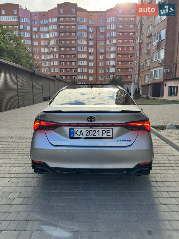 Седан Toyota Avalon 2019 в Чорноморську фото 14 Седан Toyota Avalon 2019 в Чорноморську
