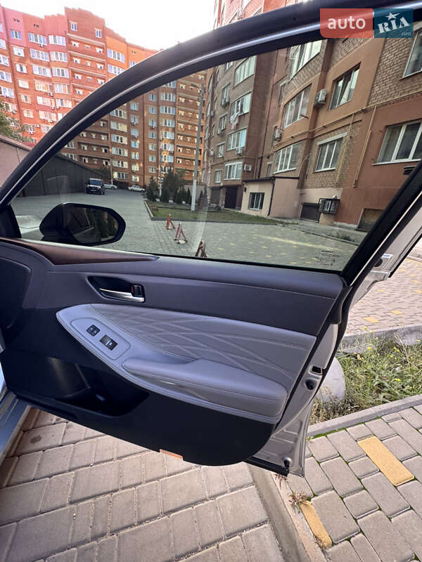 Седан Toyota Avalon 2019 в Чорноморську фото 39 Седан Toyota Avalon 2019 в Чорноморську