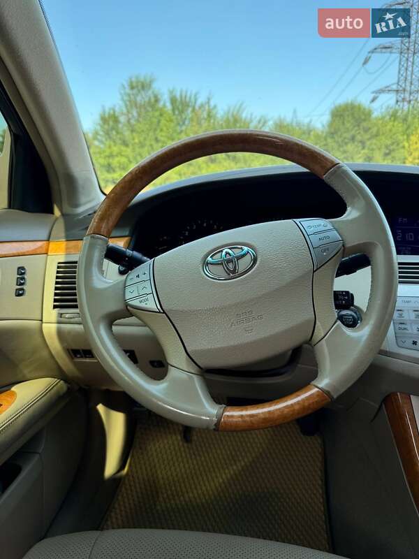 Седан Toyota Avalon 2007 в Днепре