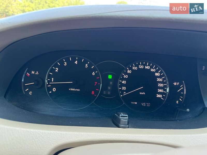 Седан Toyota Avalon 2007 в Днепре