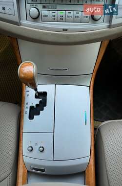 Седан Toyota Avalon 2007 в 