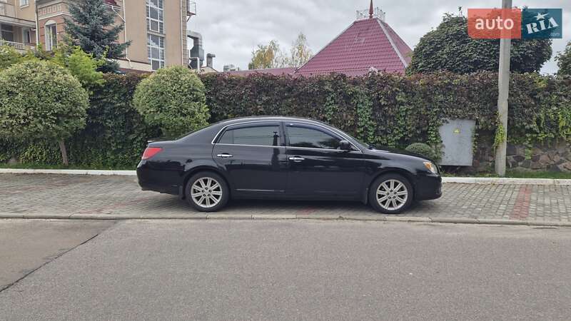 Седан Toyota Avalon 2007 в Киеве фото 5 Седан Toyota Avalon 2007 в Киеве