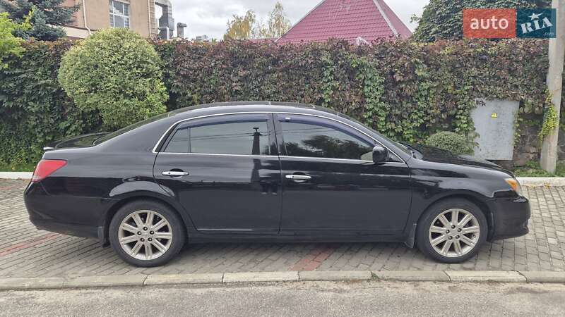 Седан Toyota Avalon 2007 в Киеве фото 7 Седан Toyota Avalon 2007 в Киеве
