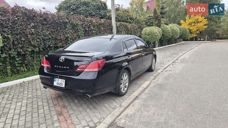 Седан Toyota Avalon 2007 в Киеве фото 8 Седан Toyota Avalon 2007 в Киеве