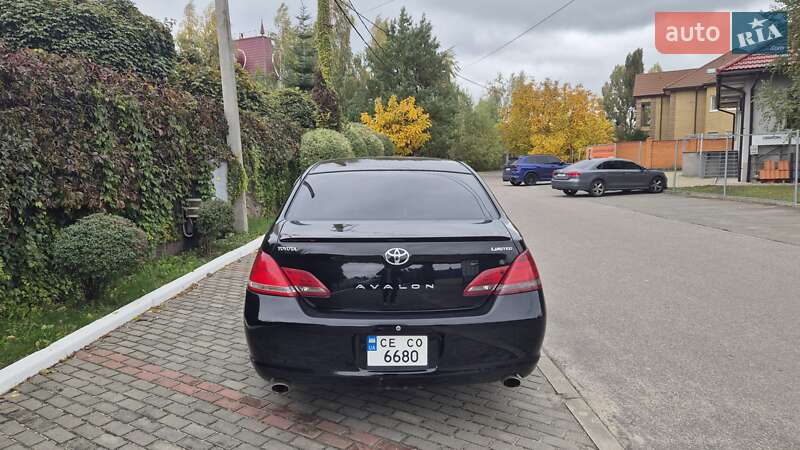 Седан Toyota Avalon 2007 в Киеве фото 9 Седан Toyota Avalon 2007 в Киеве