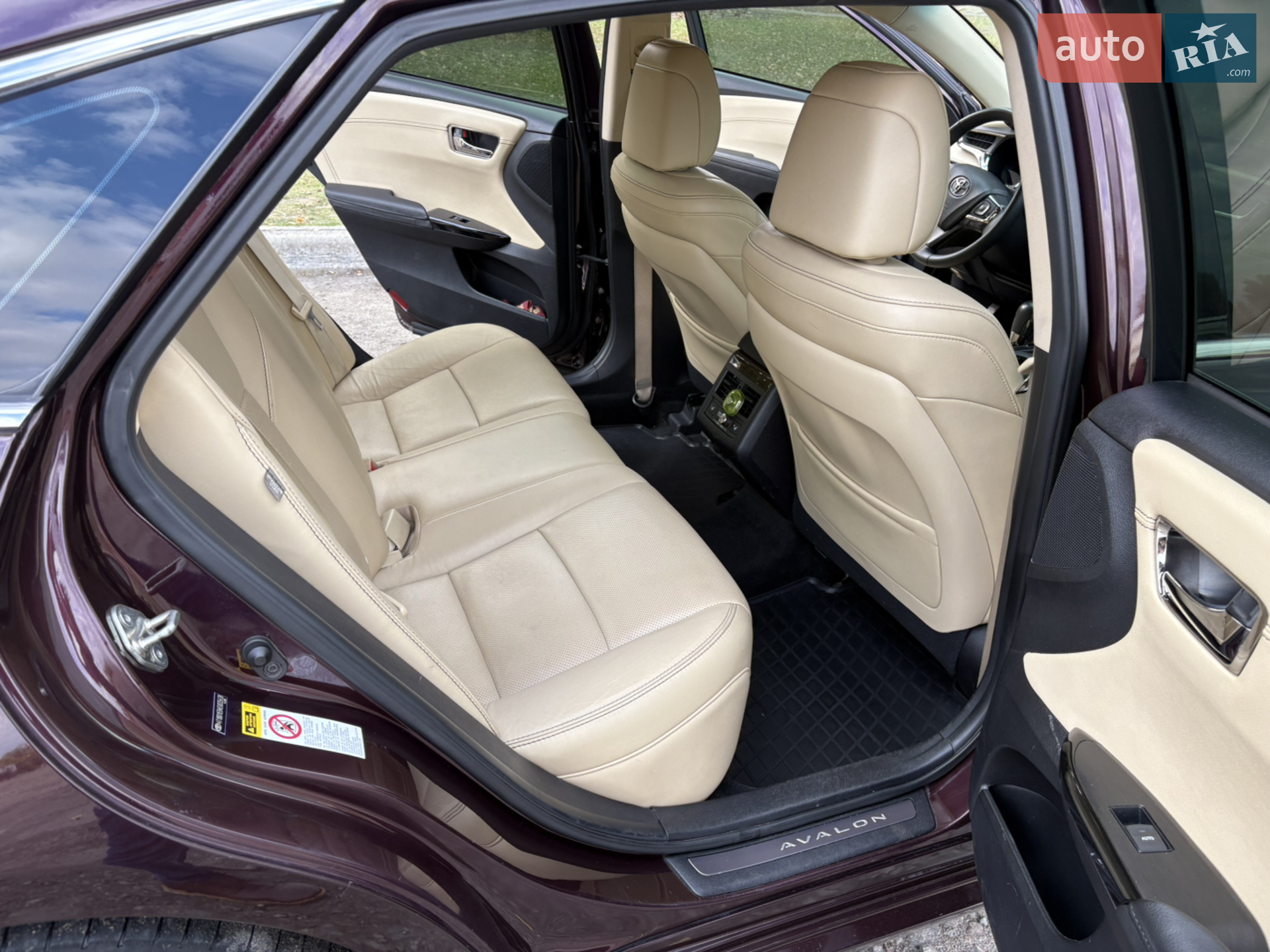2014 Toyota Avalon - мініатюра 9