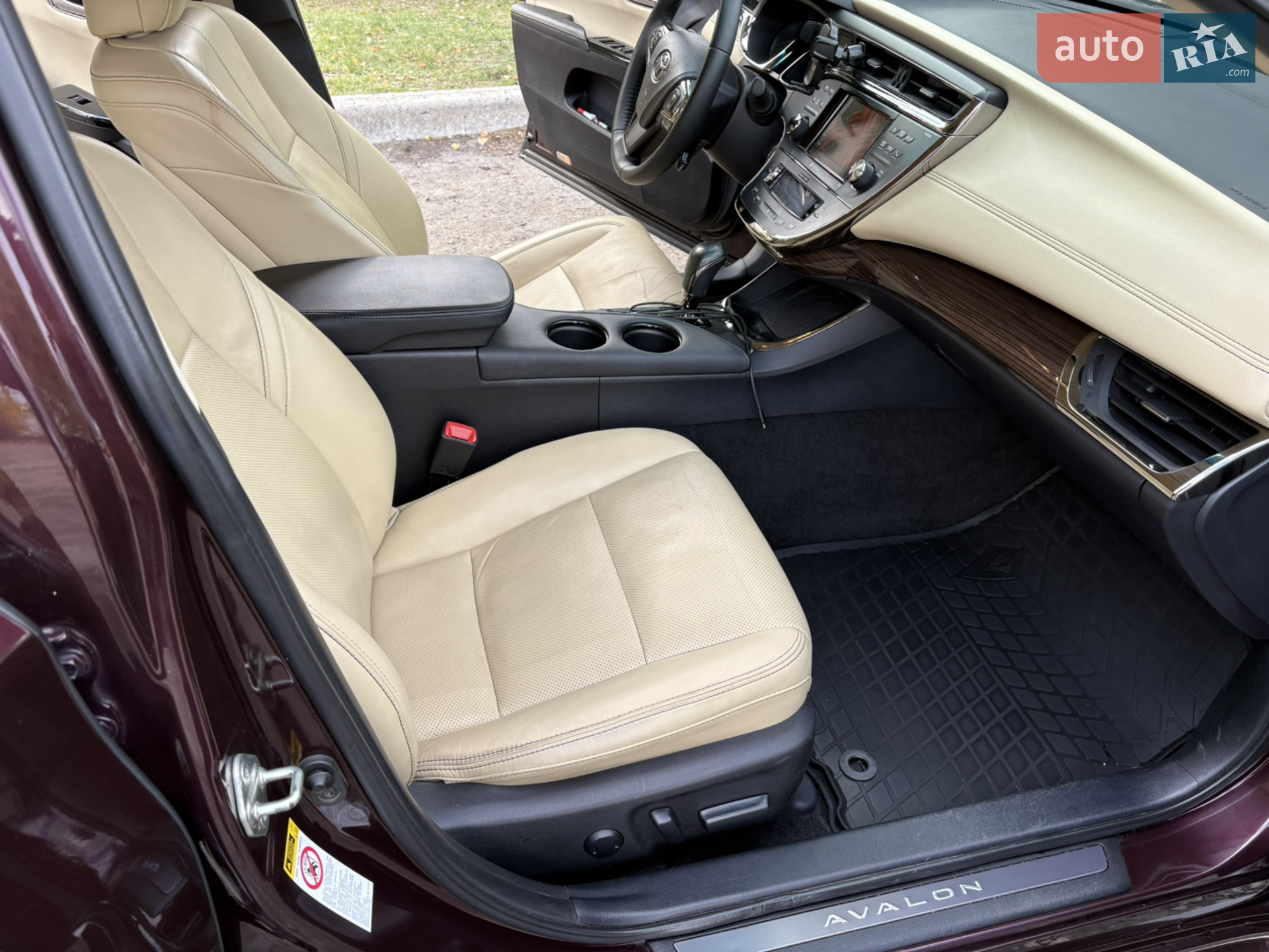 2014 Toyota Avalon - мініатюра 8