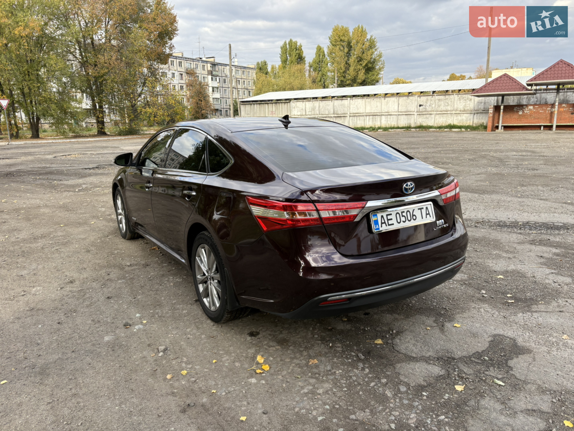 2014 Toyota Avalon - мініатюра 3