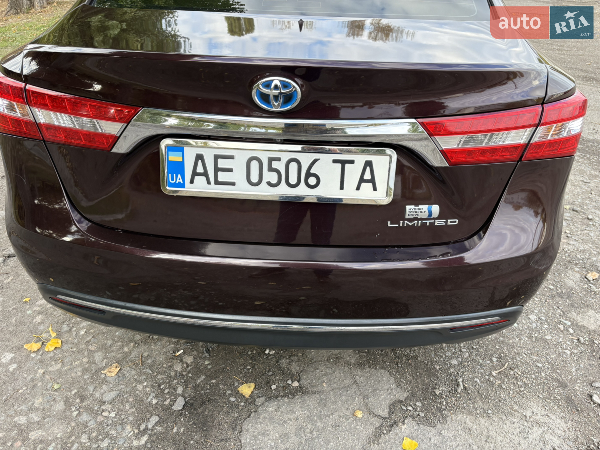 2014 Toyota Avalon - мініатюра 5