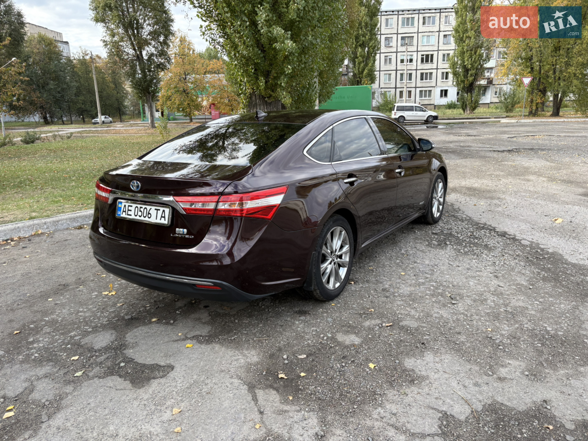 2014 Toyota Avalon - мініатюра 4
