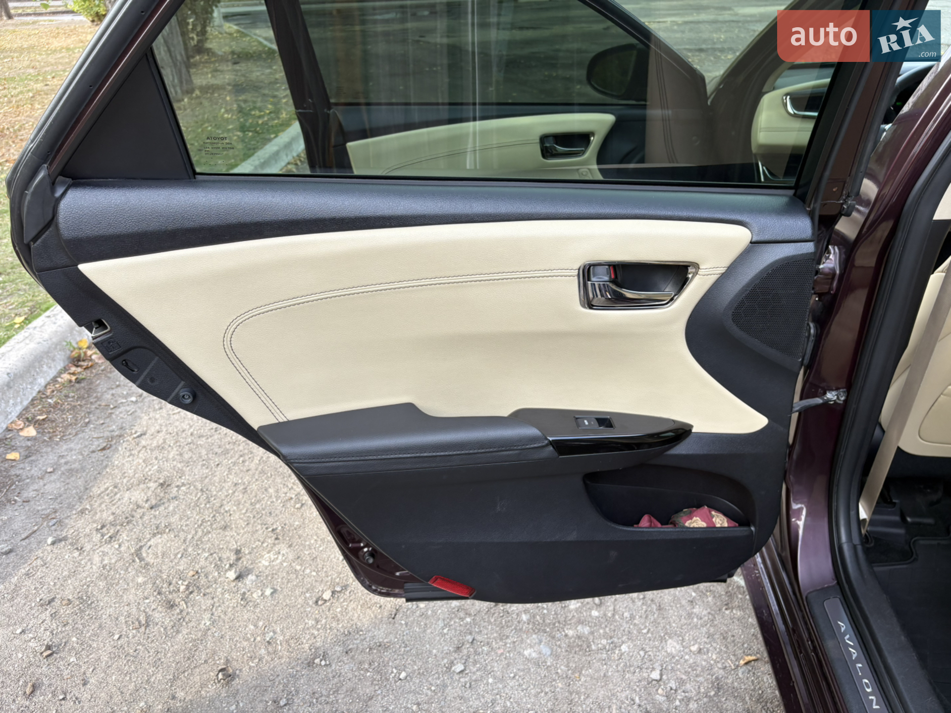 2014 Toyota Avalon - мініатюра 13