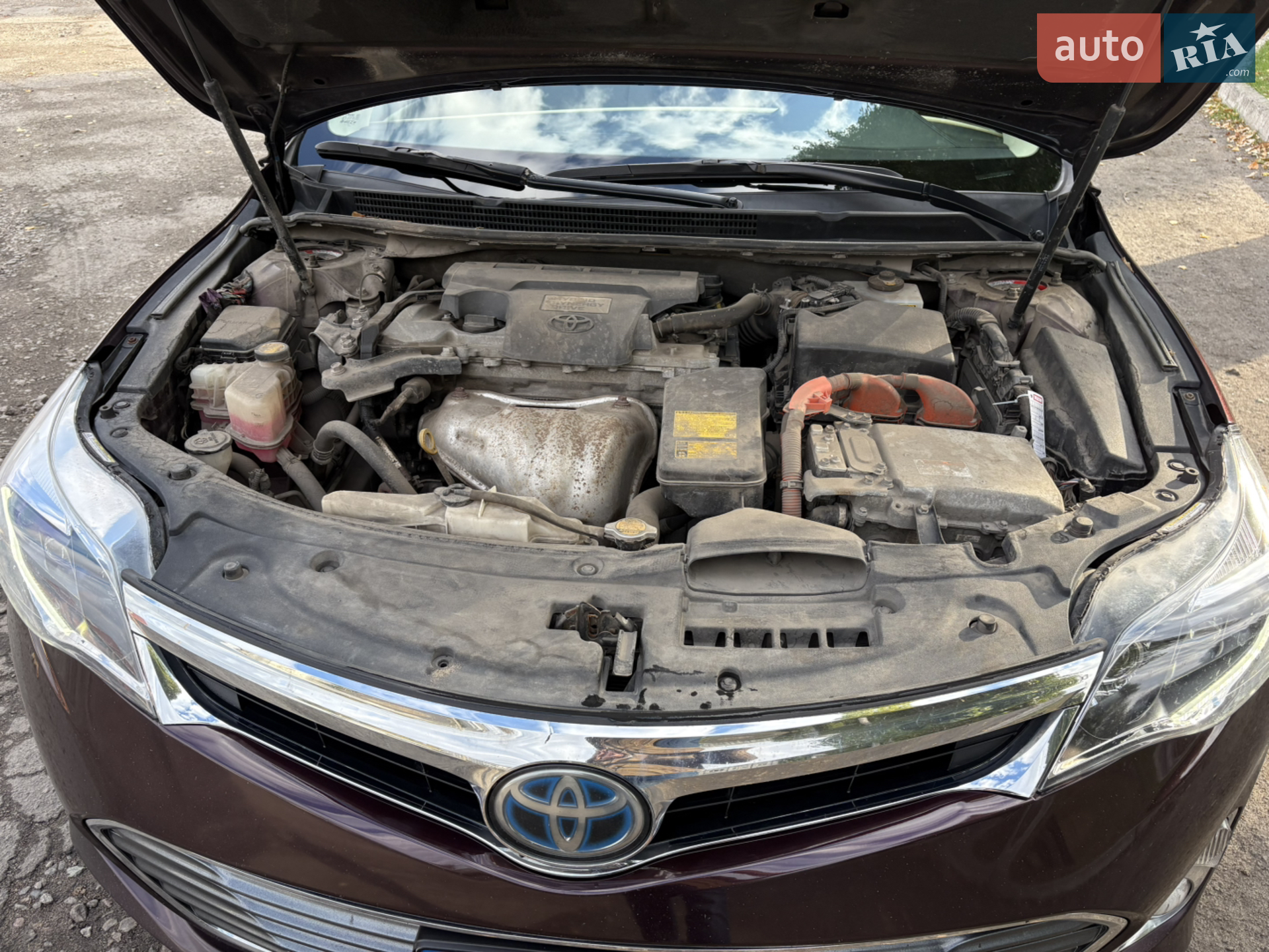 2014 Toyota Avalon - мініатюра 16