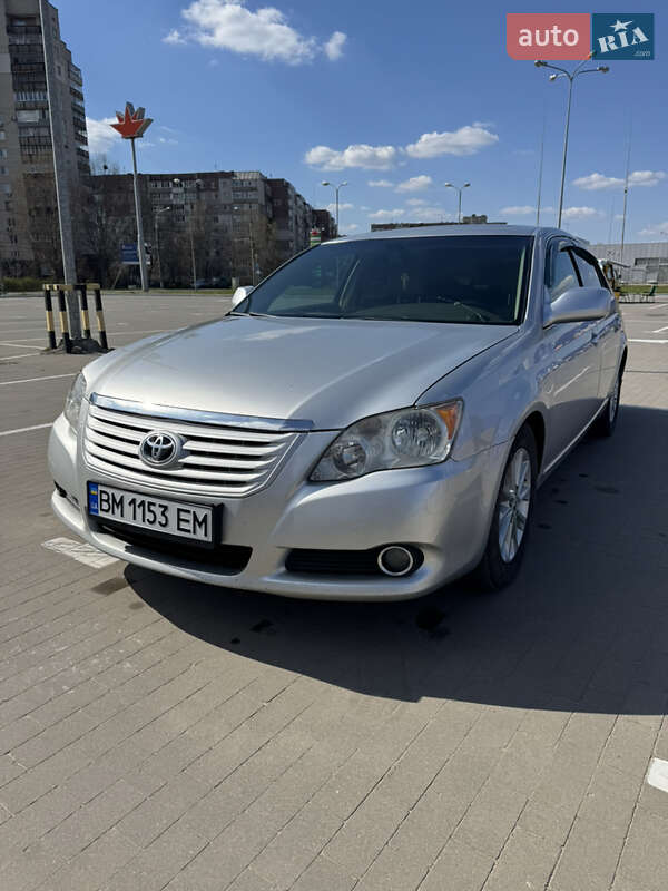 Седан Toyota Avalon 2008 в Сумах