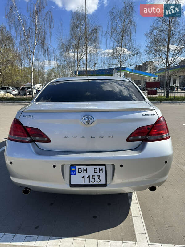 Седан Toyota Avalon 2008 в Сумах