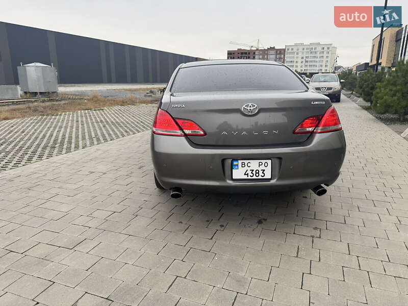 Седан Toyota Avalon 2007 в Хмельницком
