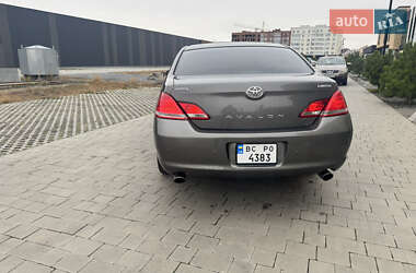 Седан Toyota Avalon 2007 в 