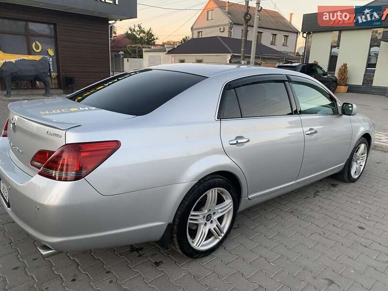 Седан Toyota Avalon 2008 в Одессе