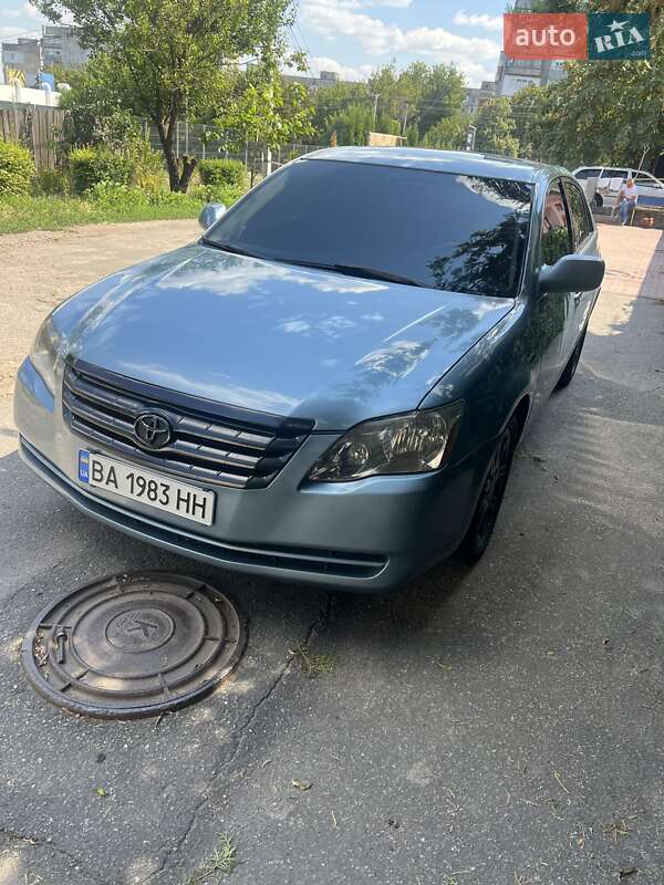 Toyota Avalon 2005 Toyota Avalon 2005