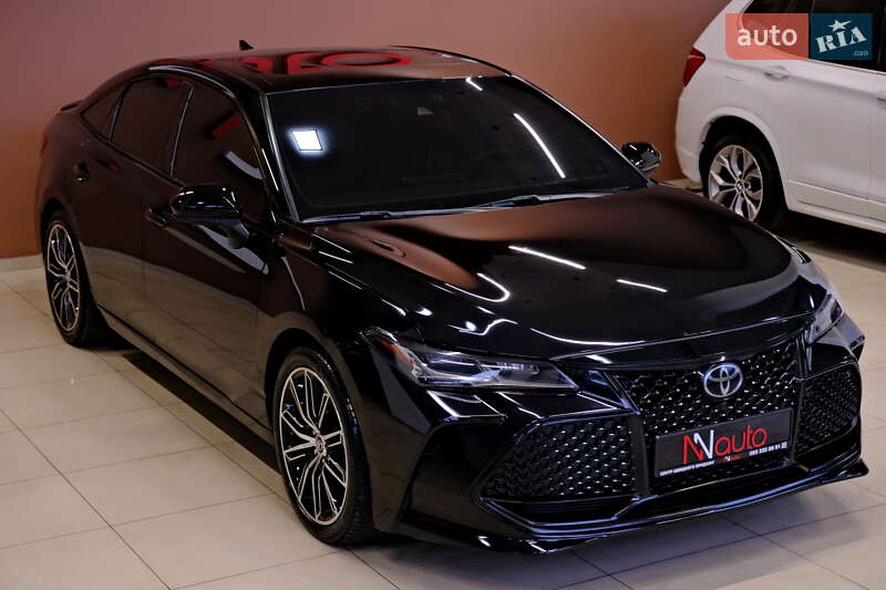 Седан Toyota Avalon 2019 в Одесі фото 4 Седан Toyota Avalon 2019 в Одесі