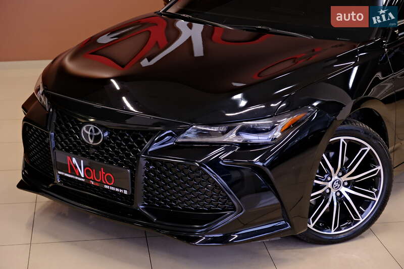 Седан Toyota Avalon 2019 в Одесі фото 10 Седан Toyota Avalon 2019 в Одесі