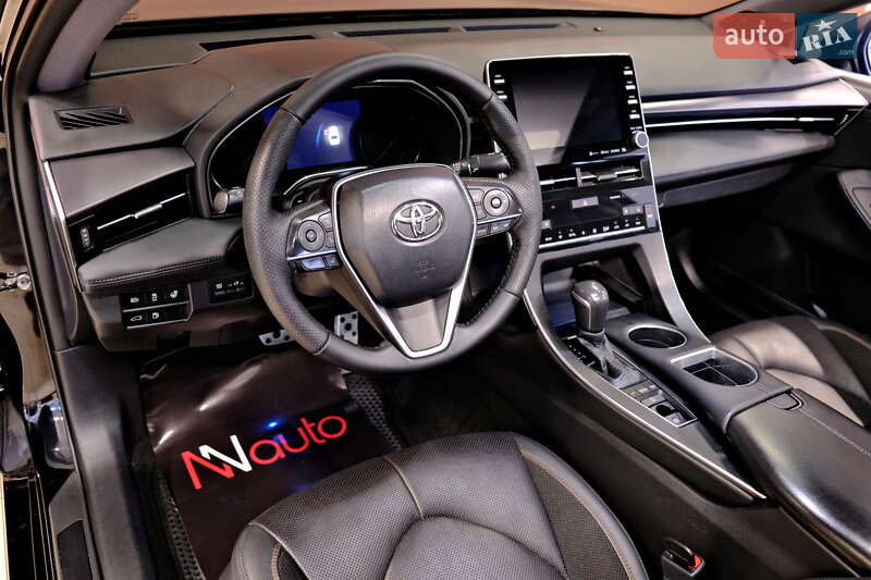 Седан Toyota Avalon 2019 в Одесі фото 32 Седан Toyota Avalon 2019 в Одесі