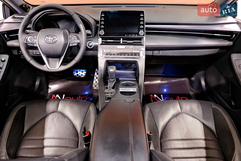 Седан Toyota Avalon 2019 в Одесі фото 49 Седан Toyota Avalon 2019 в Одесі