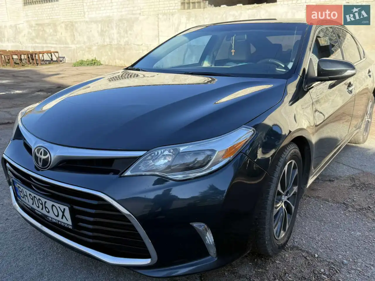 2014 Toyota Avalon - мініатюра 20