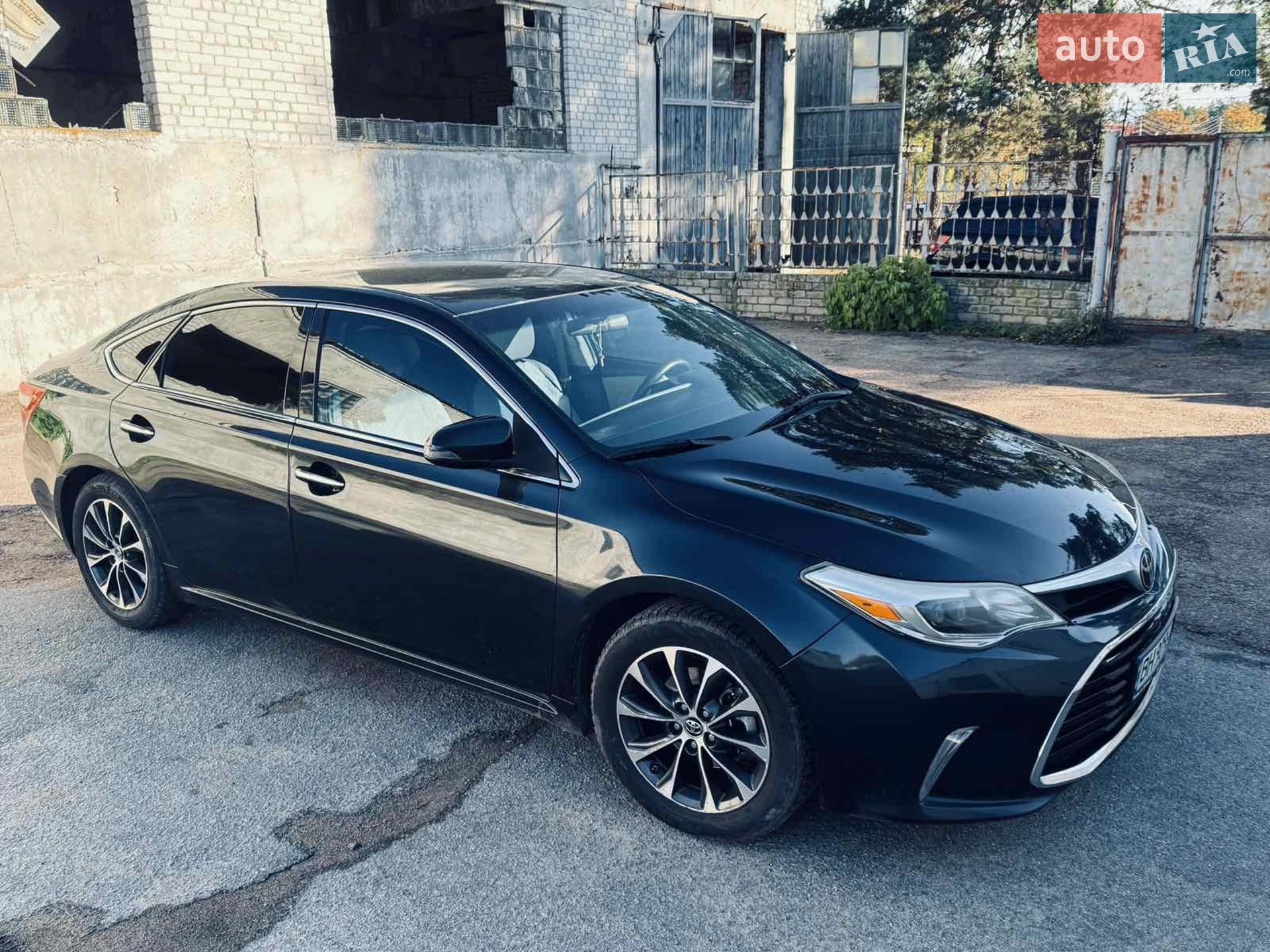2015 Toyota Avalon - мініатюра 3