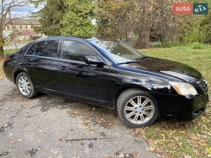 Седан Toyota Avalon 2005 в Хмельницком фото 2 Седан Toyota Avalon 2005 в Хмельницком