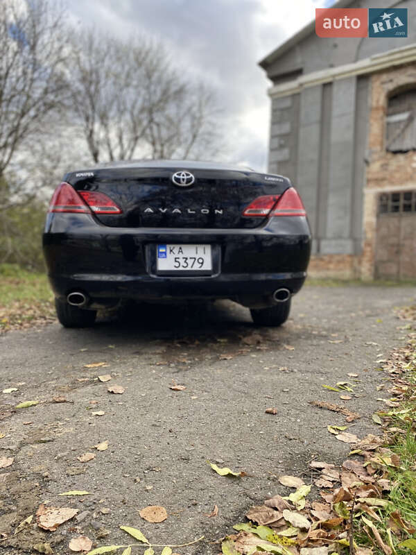 Седан Toyota Avalon 2005 в Хмельницком фото 12 Седан Toyota Avalon 2005 в Хмельницком
