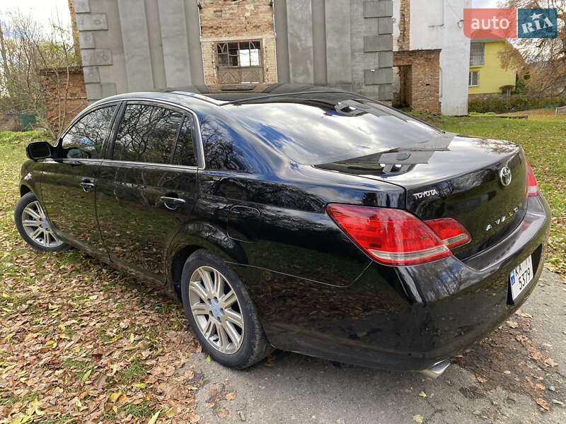 Седан Toyota Avalon 2005 в Хмельницком фото 9 Седан Toyota Avalon 2005 в Хмельницком