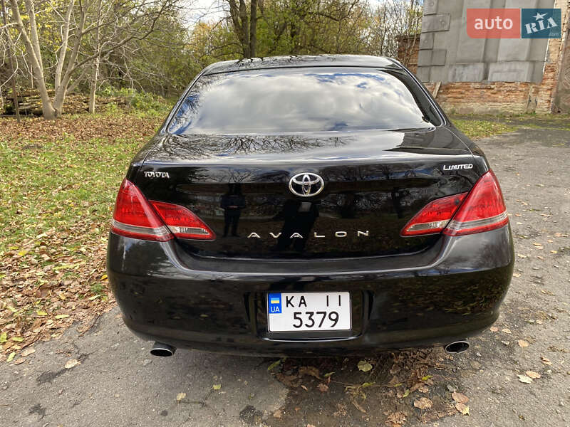 Седан Toyota Avalon 2005 в Хмельницком фото 11 Седан Toyota Avalon 2005 в Хмельницком