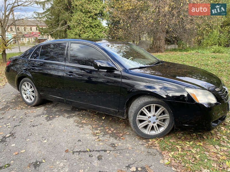 Седан Toyota Avalon 2005 в Хмельницком фото 18 Седан Toyota Avalon 2005 в Хмельницком
