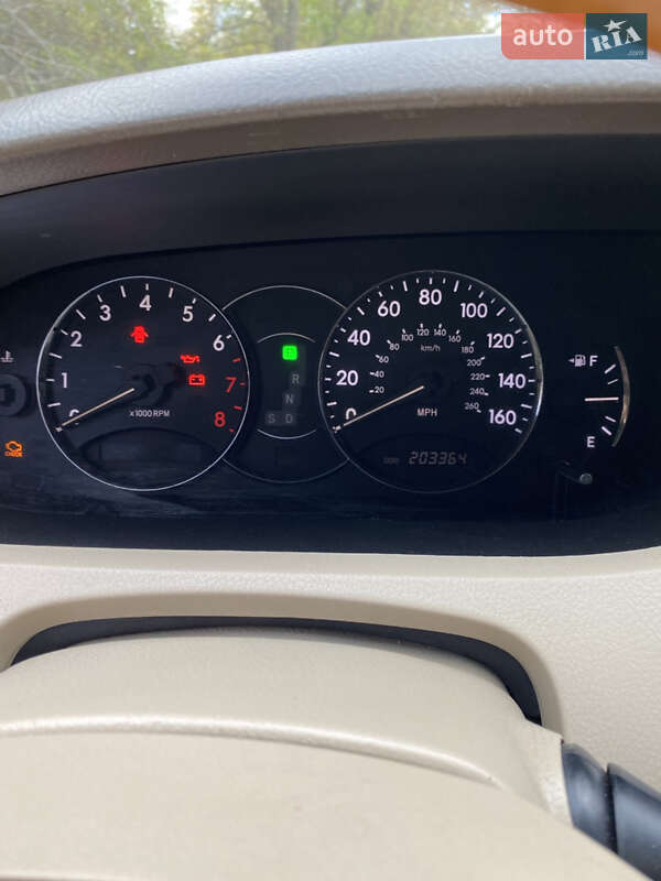 Седан Toyota Avalon 2005 в Хмельницком фото 34 Седан Toyota Avalon 2005 в Хмельницком