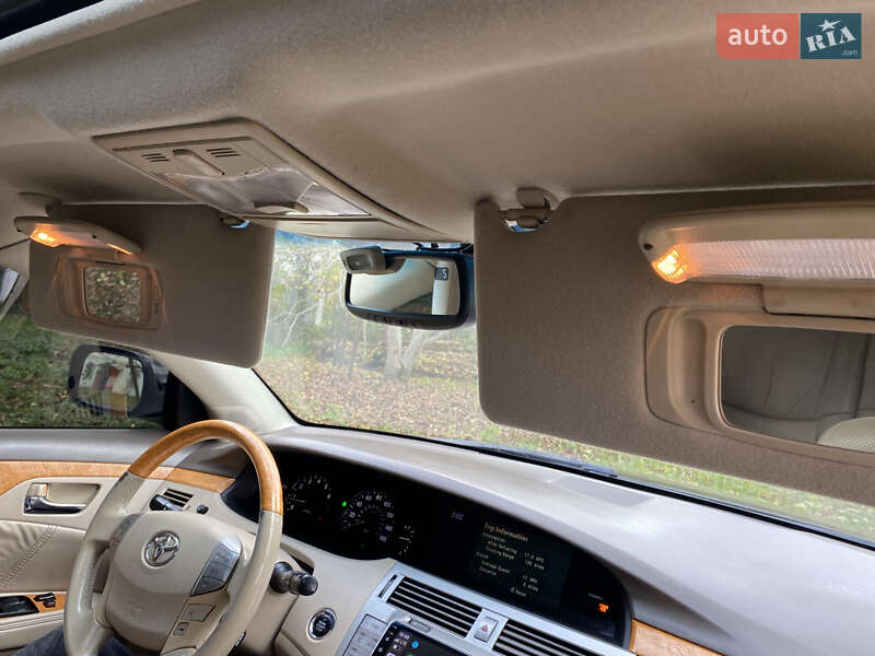 Седан Toyota Avalon 2005 в Хмельницком фото 39 Седан Toyota Avalon 2005 в Хмельницком